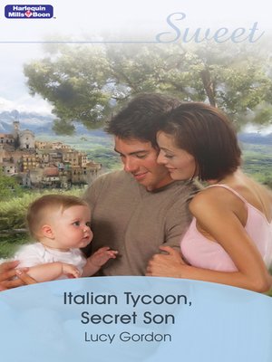 cover image of Italian Tycoon, Secret Son